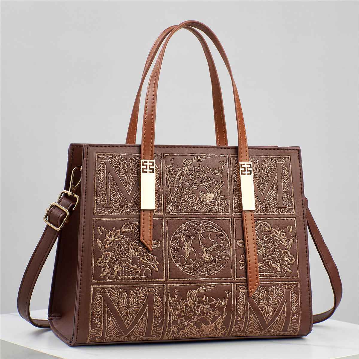 Light Luxury Portable Shoulder Messenger Bag